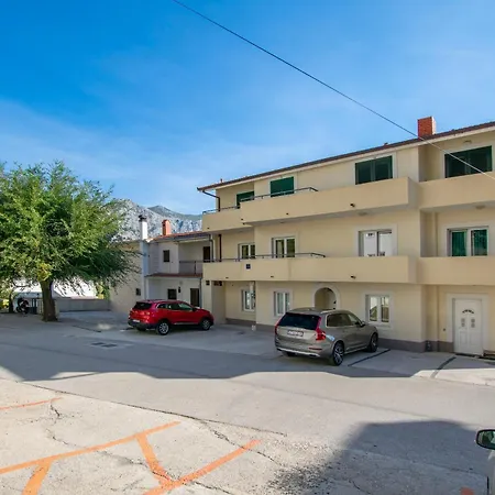 Appartement Zdravko Omiš