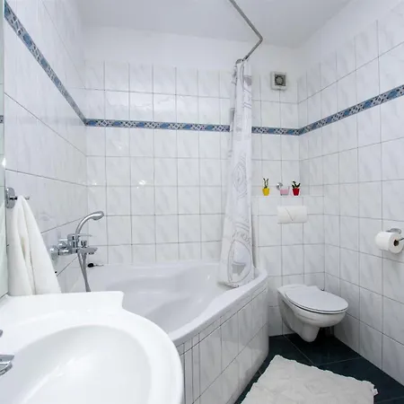 Zdravko Apartman *
