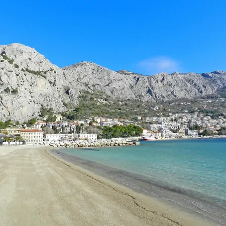 Zdravko Apartman Omis