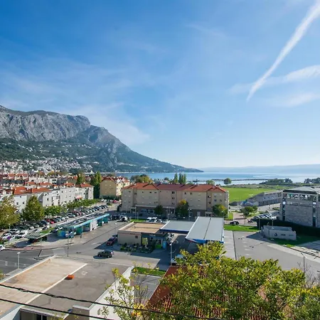 Zdravko Apartman Omis