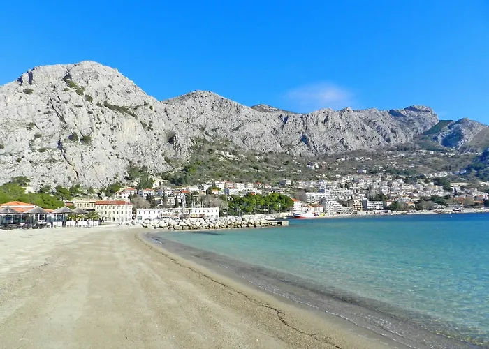 Zdravko Apartment Omiš