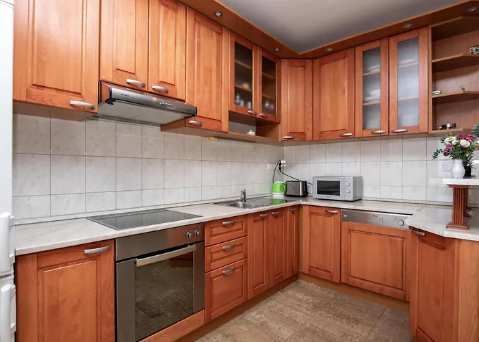 Apartment Zdravko *