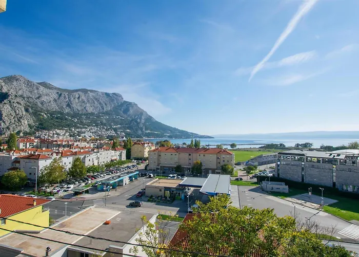 Zdravko Apartment Omiš